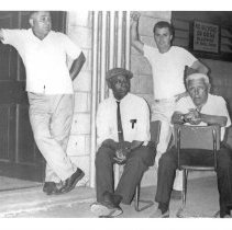 Lloyd Townsend and Edwin Mass